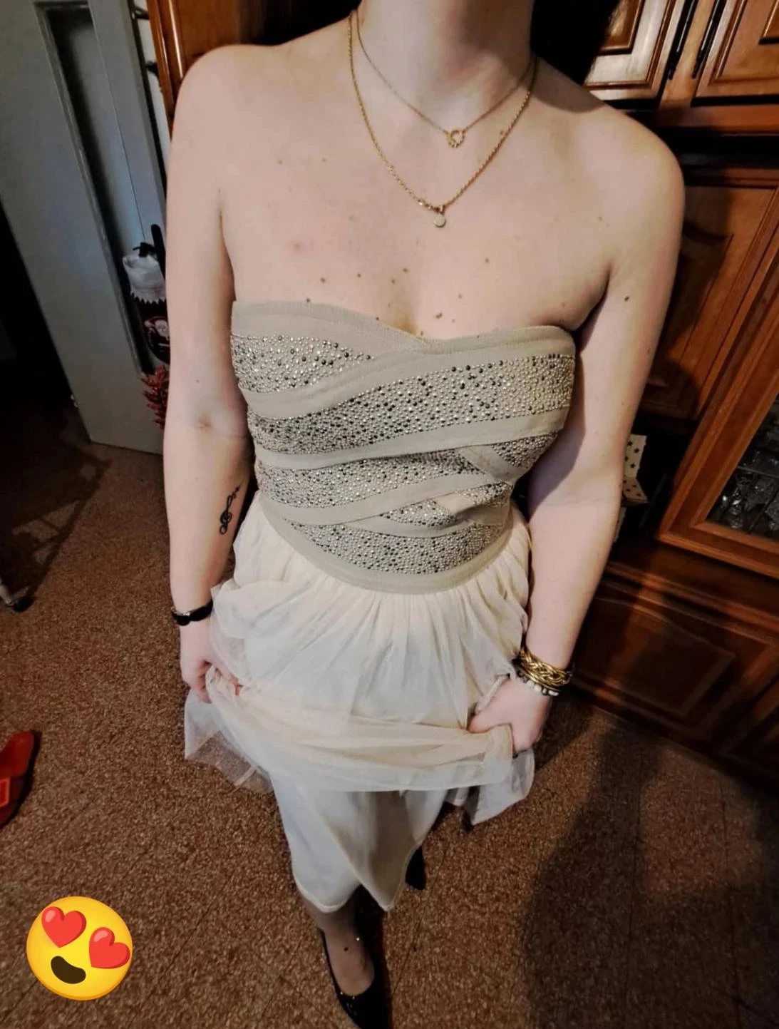Vestido de festa princesa – photo 5